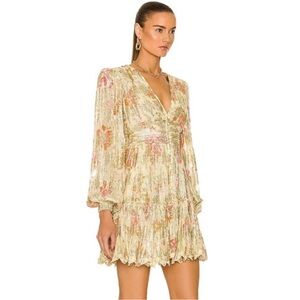 NWT Hemant & Nandita Dress 💛🩷